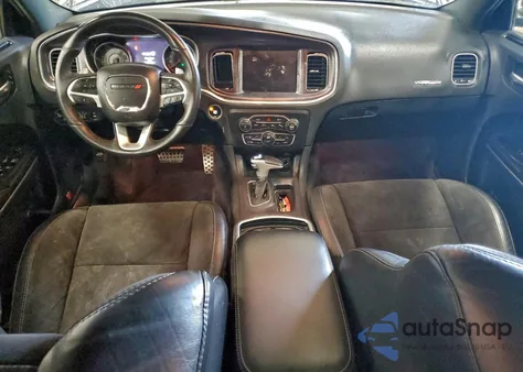 2018 Dodge Charger R/T 392 z USA, uszkodzony, nr VIN 2C3CDXGJ8JH247986